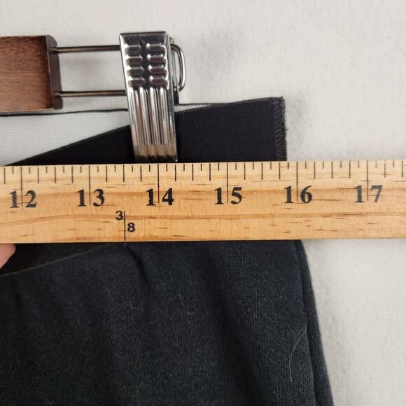 Fox Racing Joggers Women’s SZ M Black Logo Pockets Drawstring GUC - Picture 10 of 13